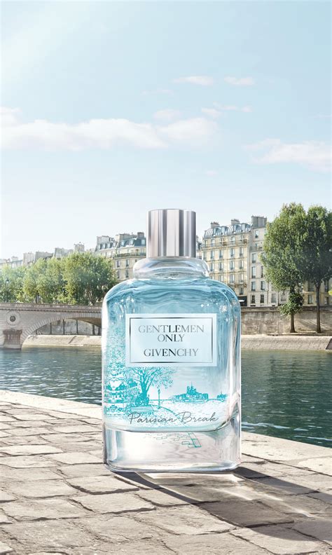 givenchy gentlemen only parisian break отзывы|Gentlemen Only Parisian Break Givenchy for men .